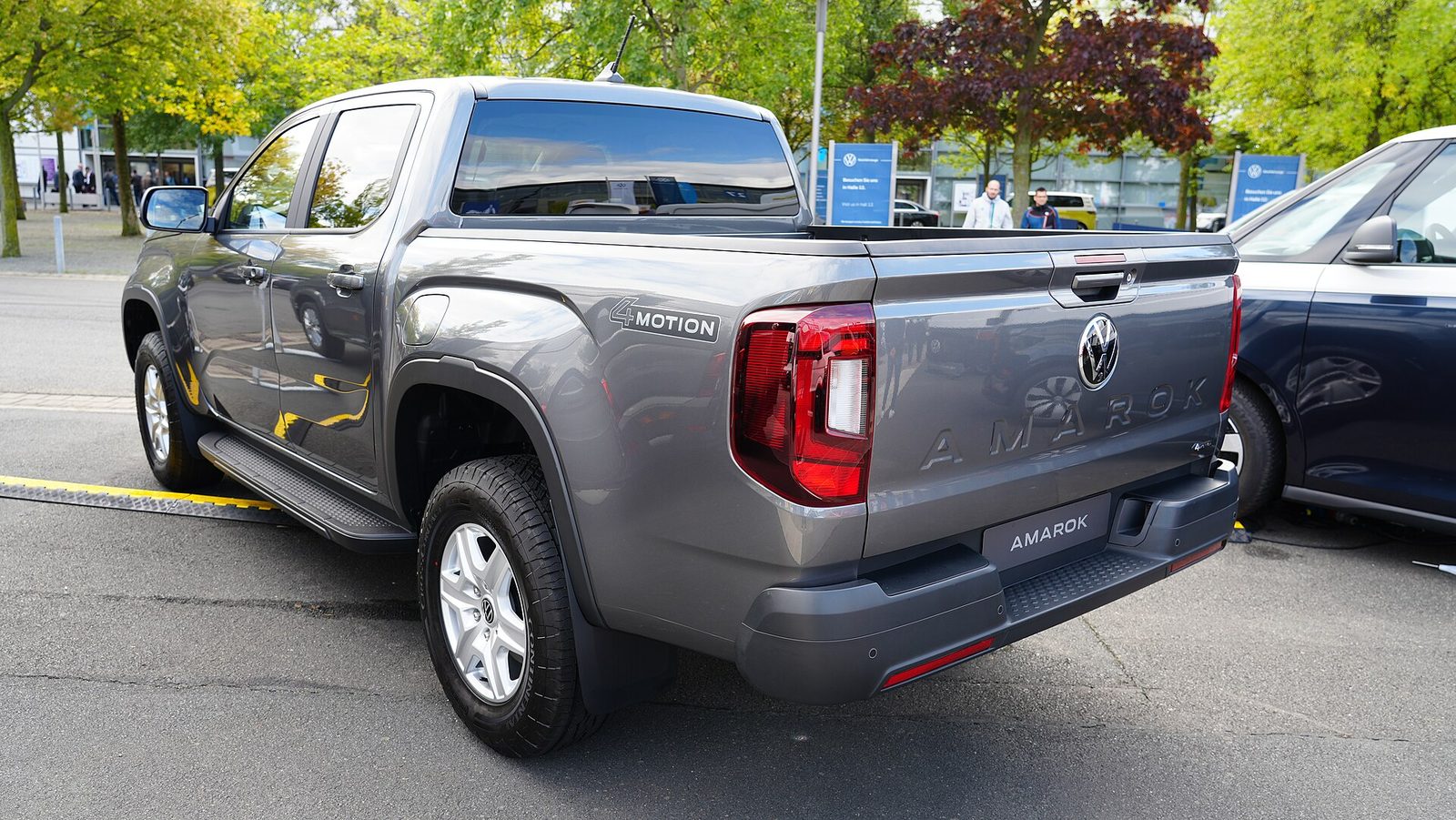 Volkswagen Amarok