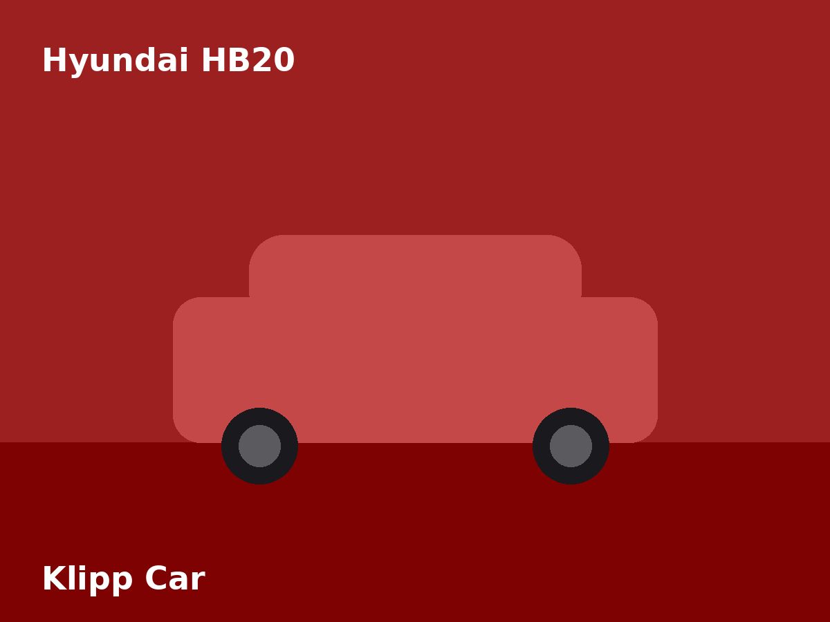 Hyundai HB20