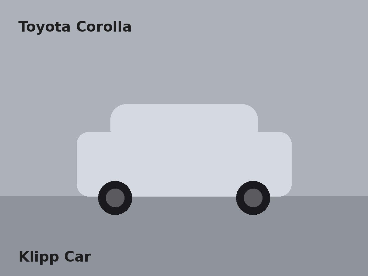Toyota Corolla