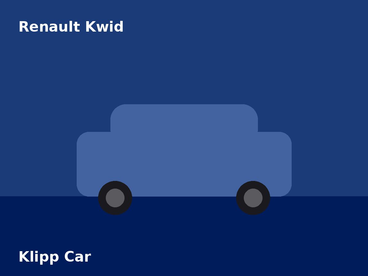 Renault Kwid