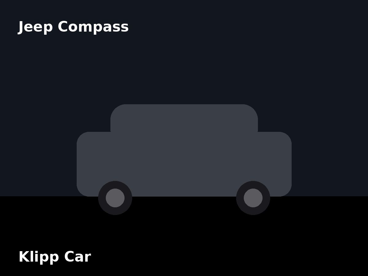 Jeep Compass