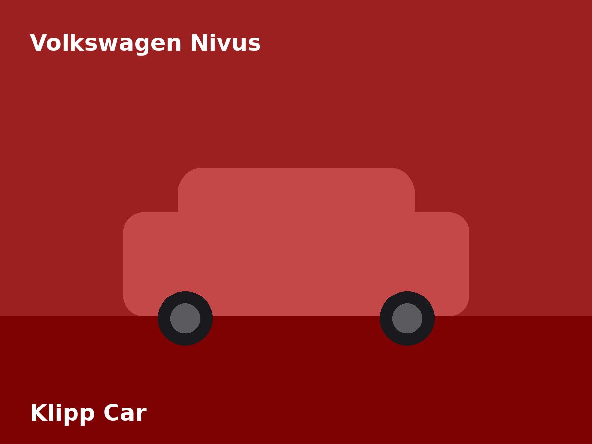 Volkswagen Nivus