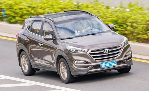 Hyundai Tucson