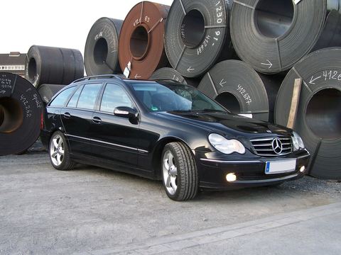 Mercedes-Benz C180