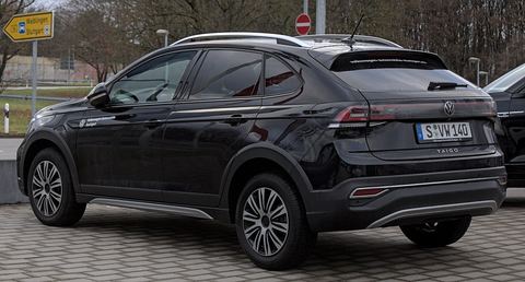 Volkswagen Nivus