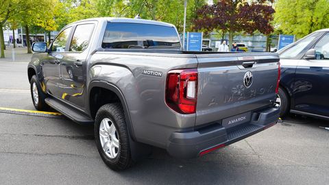 Volkswagen Amarok